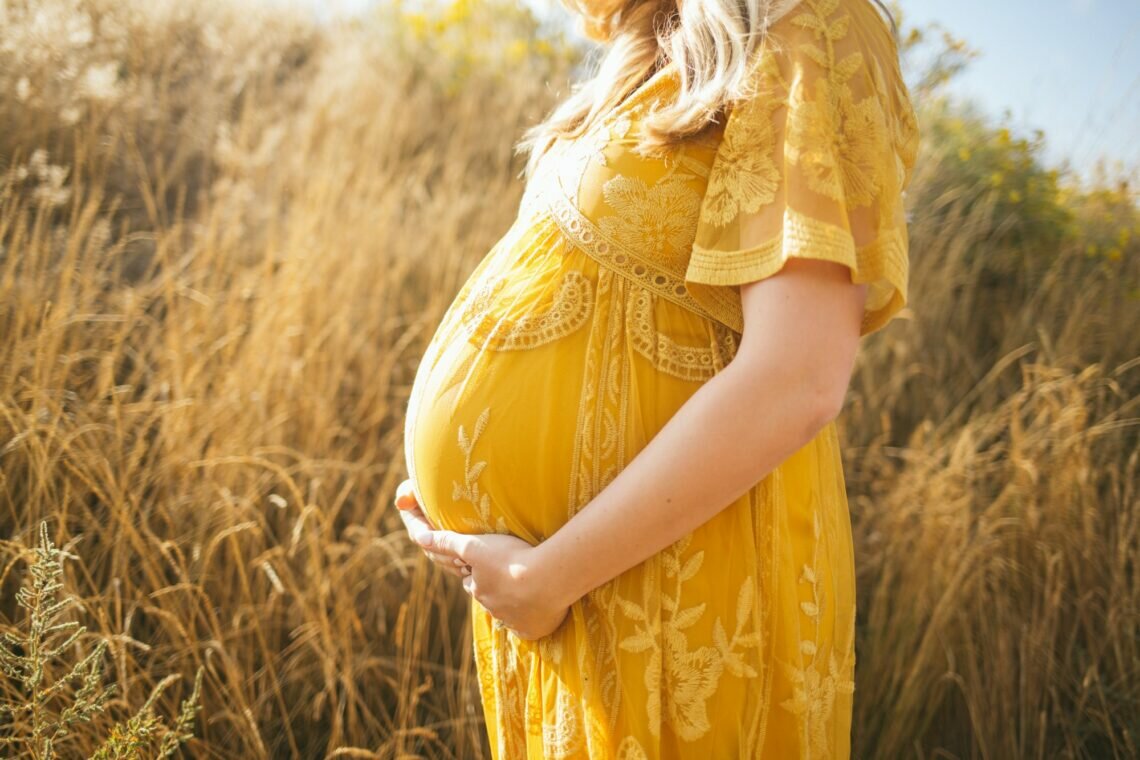 Ilustrasi kehamilan
